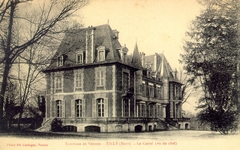 chateau le castel