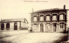 mairie tilly 27 27510 eure