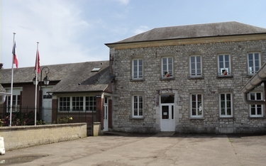 ancienne ecole mairie