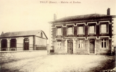 ancienne ecole mairie