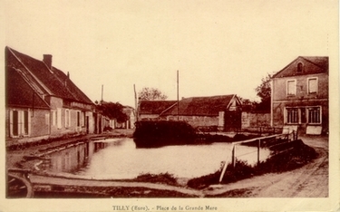 place de la grand mare rue grande forge