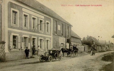 restaurant rue grande pompe à essence